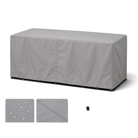 Lauko baldų uždangalas 260X260X65 cm. 320g.