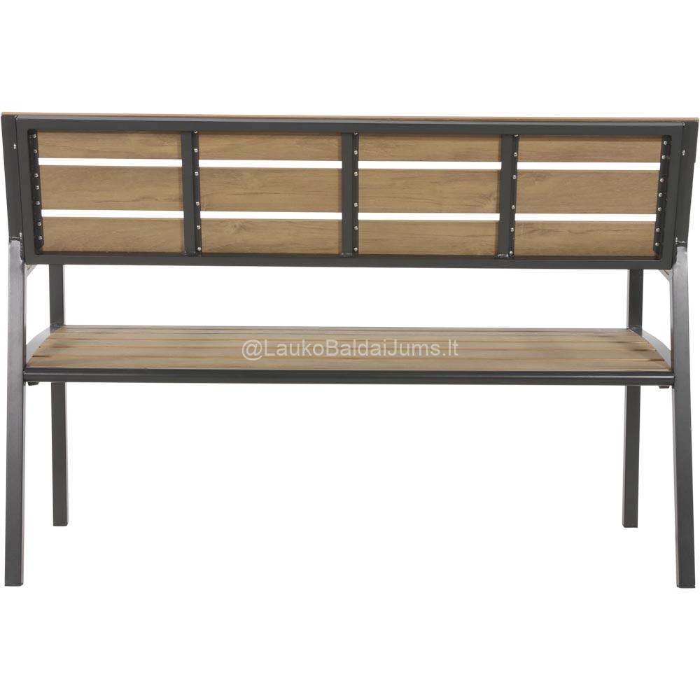 Suoliukas „Arezzo“ 120x56x85cm. - Image 6