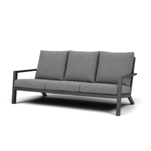 Trivietė lauko sofa "Down Town" 205x97x79cm