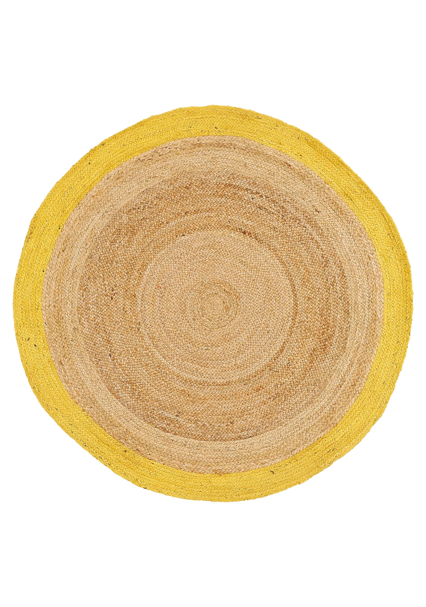Lauko-terasos kilimas "Jute" Ø 160 cm. - Image 9